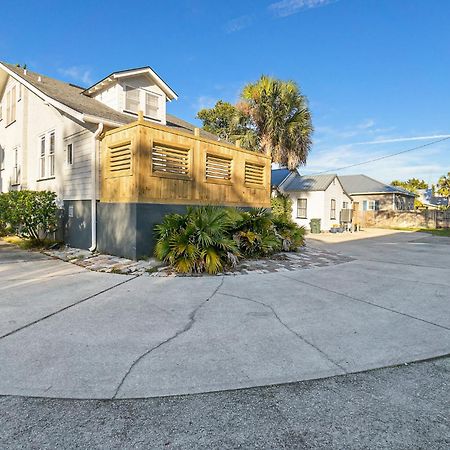 Old Mission Guest Suite - Charming Apartment, 15 Min Walk To Downtown! St. Augustine Ngoại thất bức ảnh