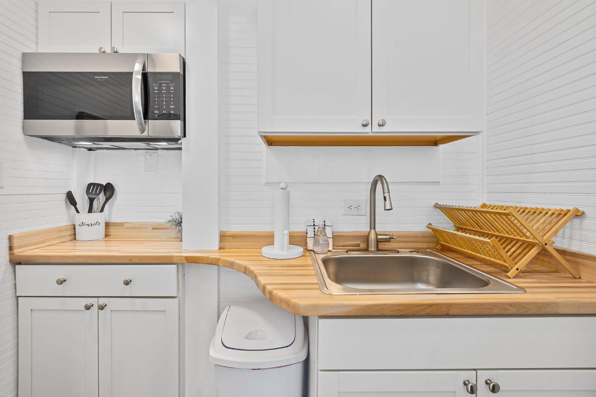 Old Mission Guest Suite - Charming Apartment, 15 Min Walk To Downtown! St. Augustine Ngoại thất bức ảnh