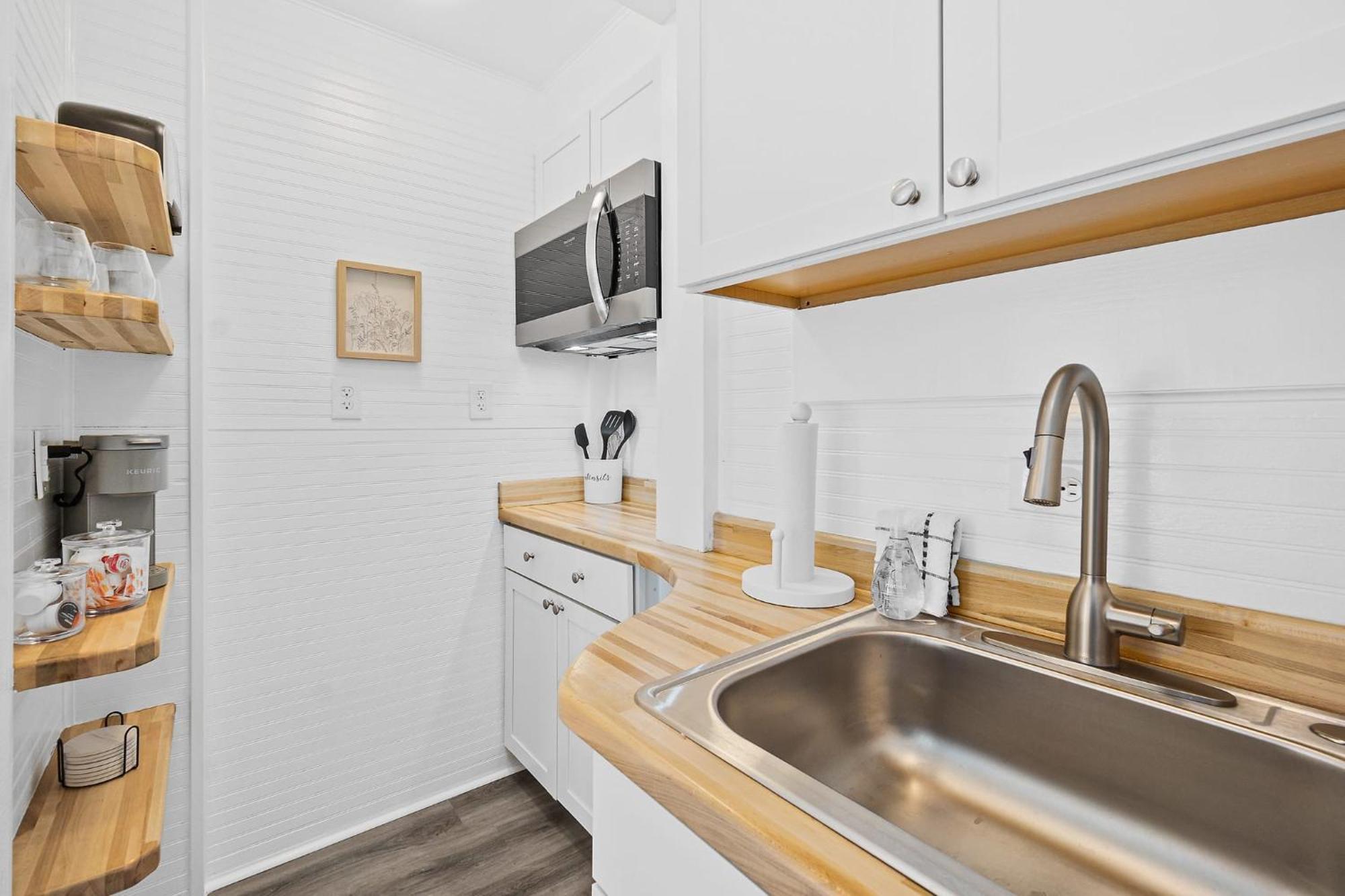Old Mission Guest Suite - Charming Apartment, 15 Min Walk To Downtown! St. Augustine Ngoại thất bức ảnh