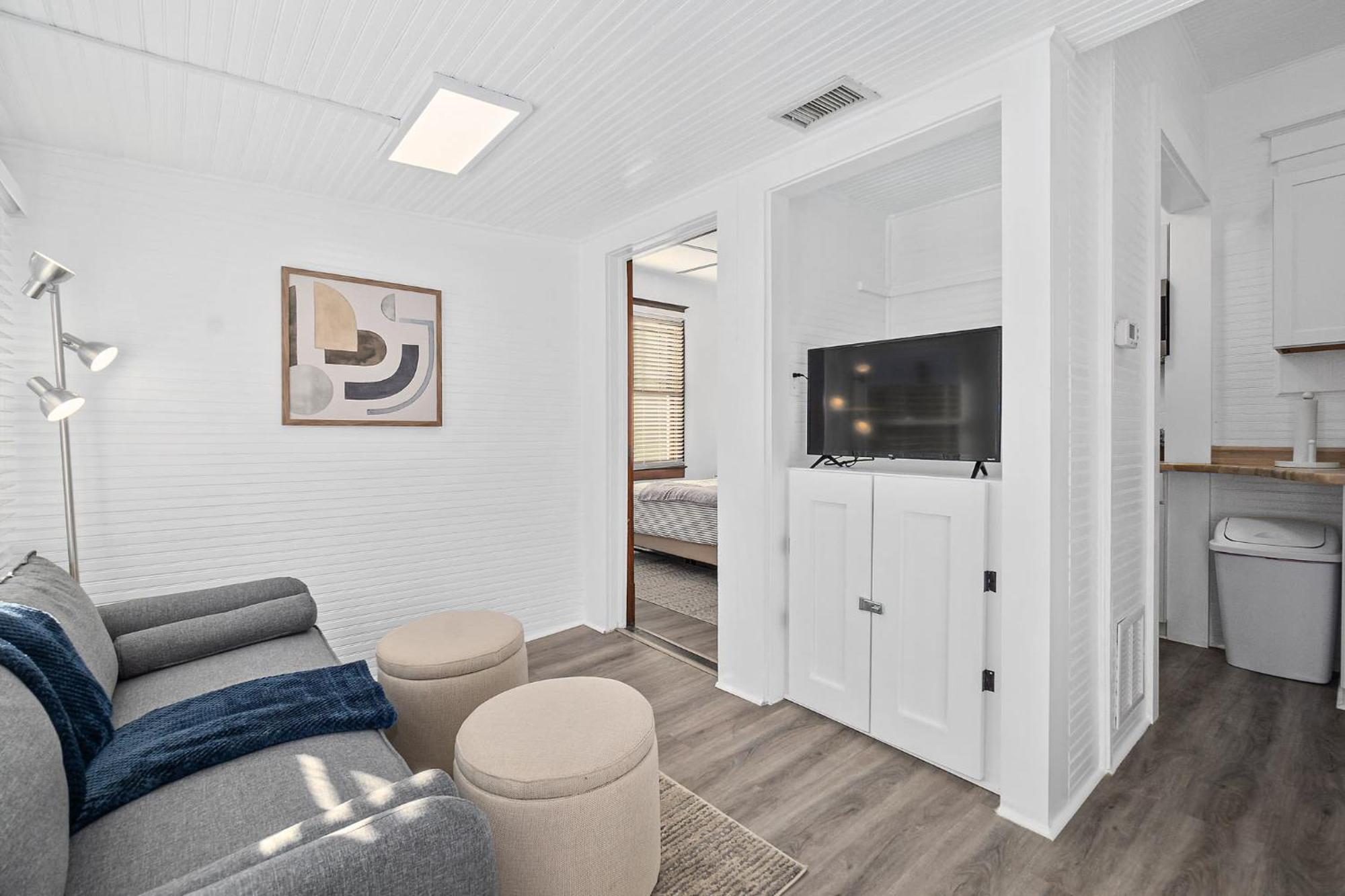 Old Mission Guest Suite - Charming Apartment, 15 Min Walk To Downtown! St. Augustine Ngoại thất bức ảnh