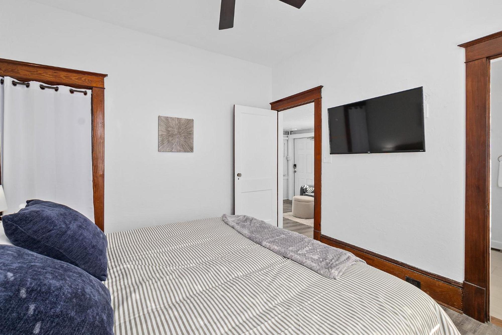 Old Mission Guest Suite - Charming Apartment, 15 Min Walk To Downtown! St. Augustine Ngoại thất bức ảnh