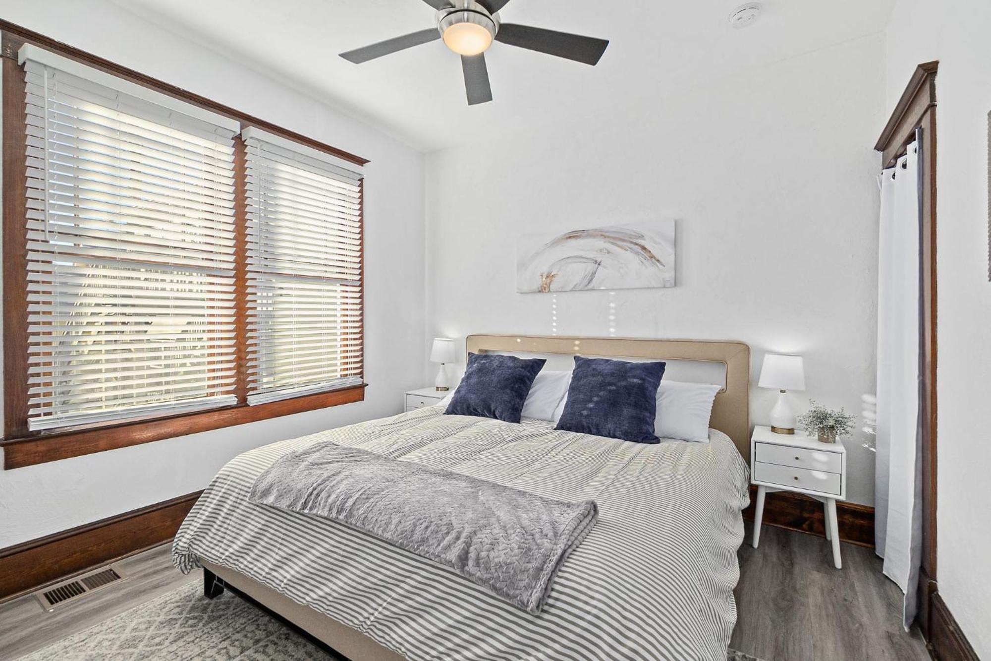 Old Mission Guest Suite - Charming Apartment, 15 Min Walk To Downtown! St. Augustine Ngoại thất bức ảnh